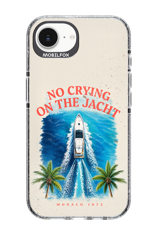 No Crying 2.0 - Apple iPhone 17e