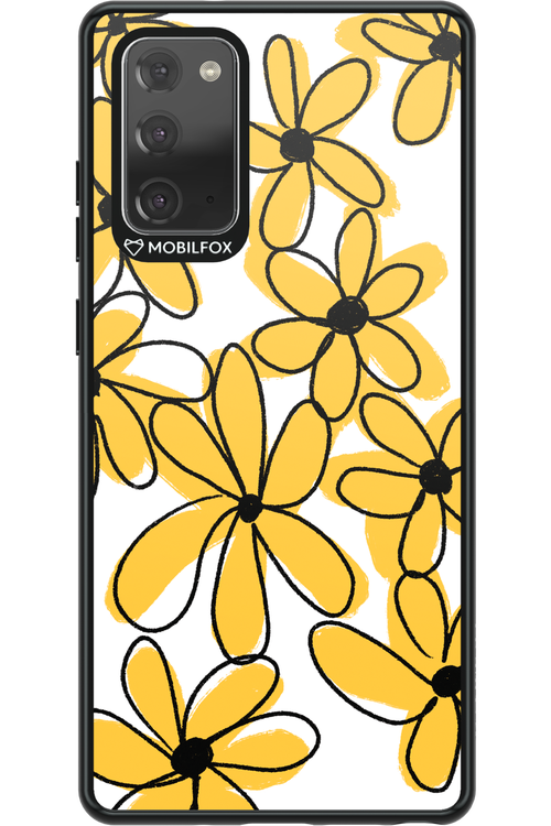 Yella - Samsung Galaxy Note 20