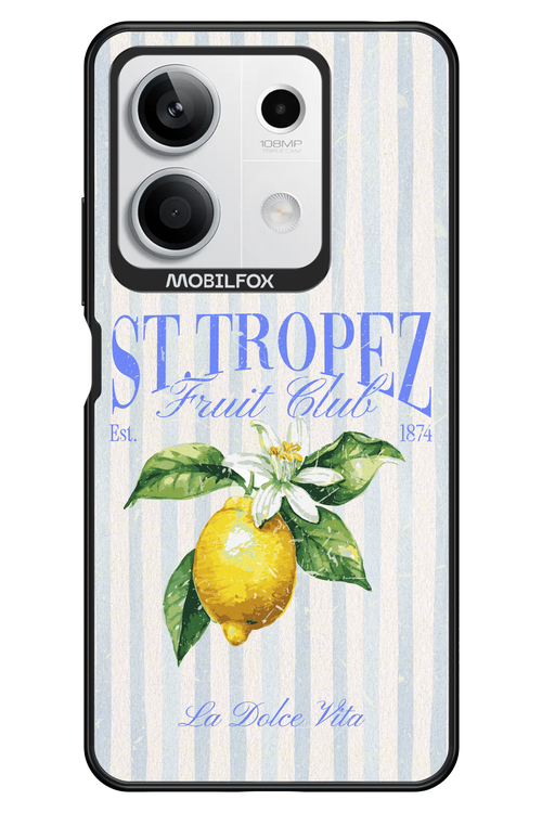 St. Tropez - Xiaomi Redmi Note 13 5G