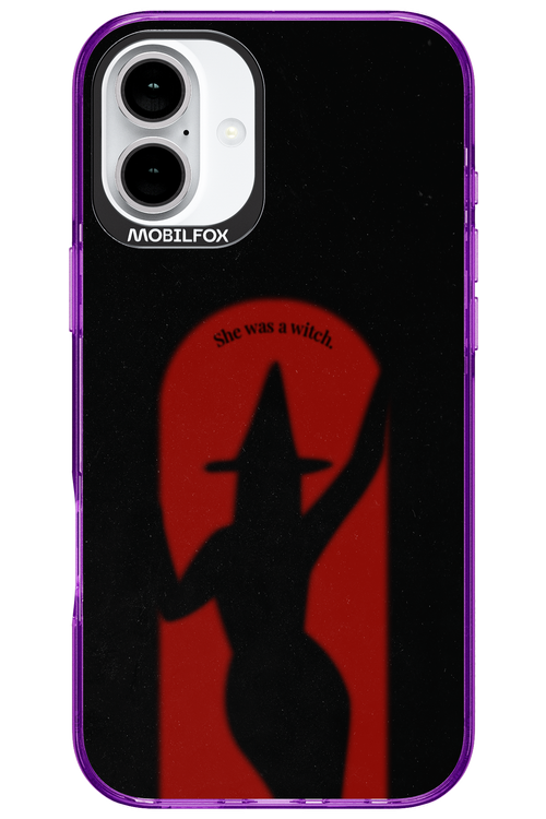 Witch Season - Apple iPhone 16 Plus