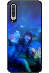 Wild Blue 2.0 - Samsung Galaxy A70