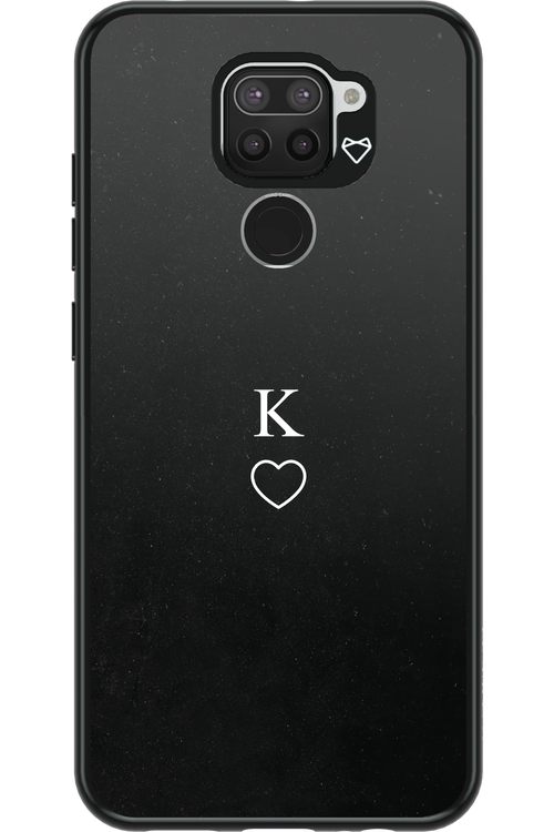 K Black 2.0 - Xiaomi Redmi Note 9