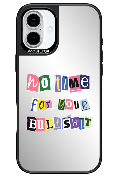 Bullshit Mirror 2.0 - Apple iPhone 16 Plus