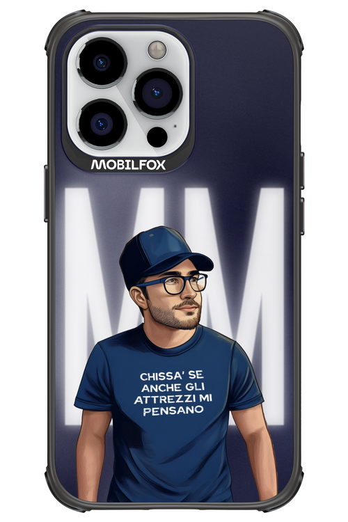 M.M - Apple iPhone 13 Pro