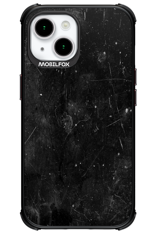 Black Grunge 2.0 - Apple iPhone 15