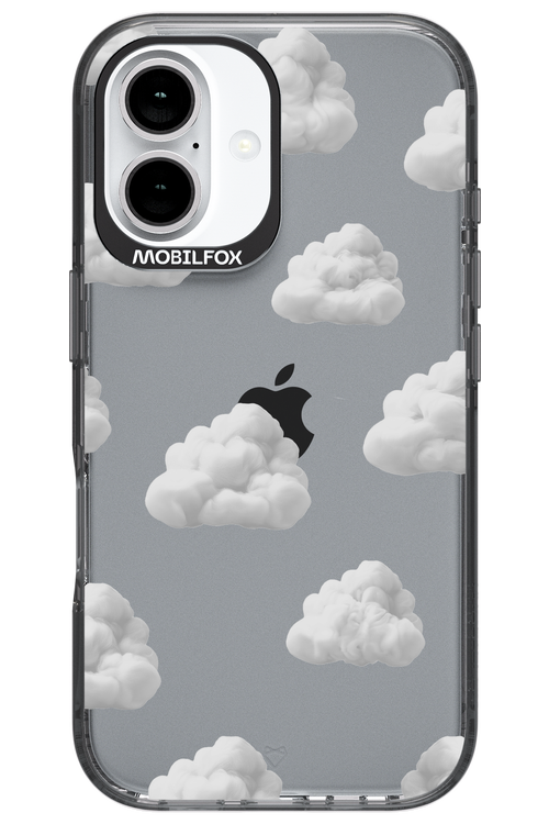 Cloudy Simple 2.0 - Apple iPhone 16