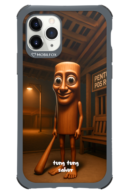 Tung tung sahur - Apple iPhone 11 Pro