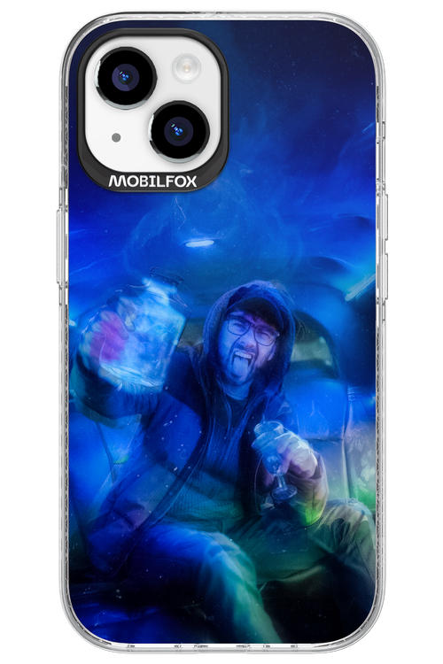 Wild Blue 2.0 - Apple iPhone 15