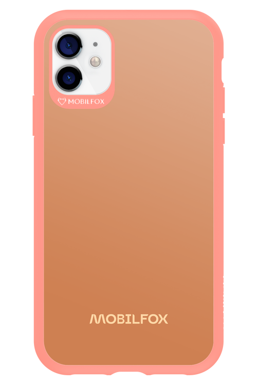 Tan - Apple iPhone 11