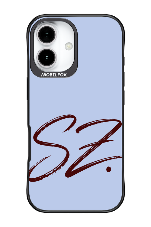 (Jellyfish Presso) SZ 2.0 - Apple iPhone 17