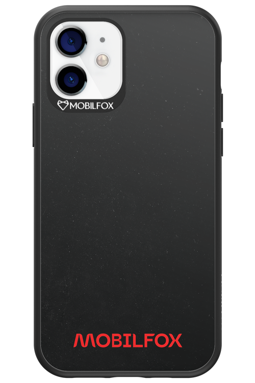 Black and Red Fox - Apple iPhone 12