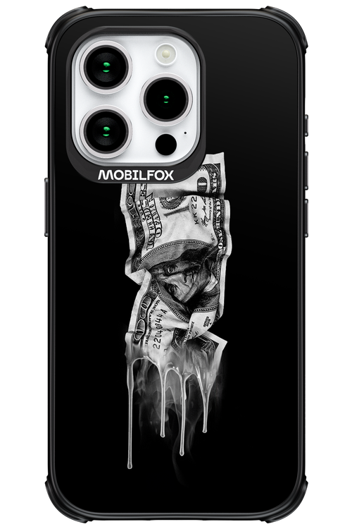 Melting Money 2.0 - Apple iPhone 15 Pro