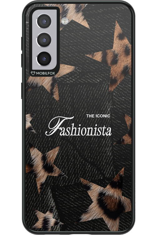 Iconic Fashionista - Samsung Galaxy S21+