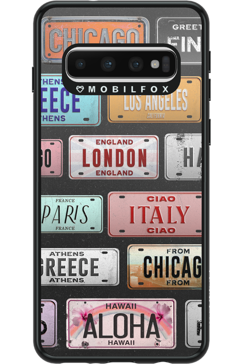 Destinations 2.0 - Samsung Galaxy S10