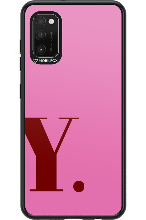 Y (Sorbet) 2.0 - Samsung Galaxy A41