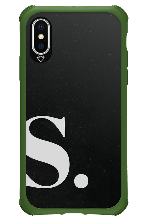 S (Off Space) 2.0 - Apple iPhone X