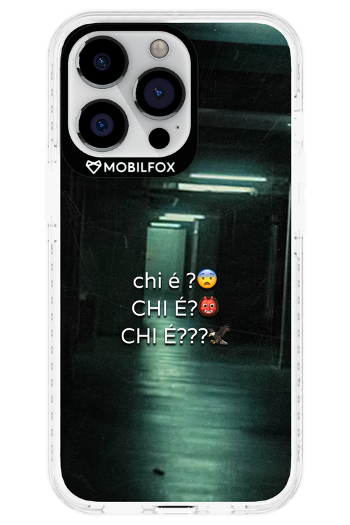 Chi É - Apple iPhone 13 Pro