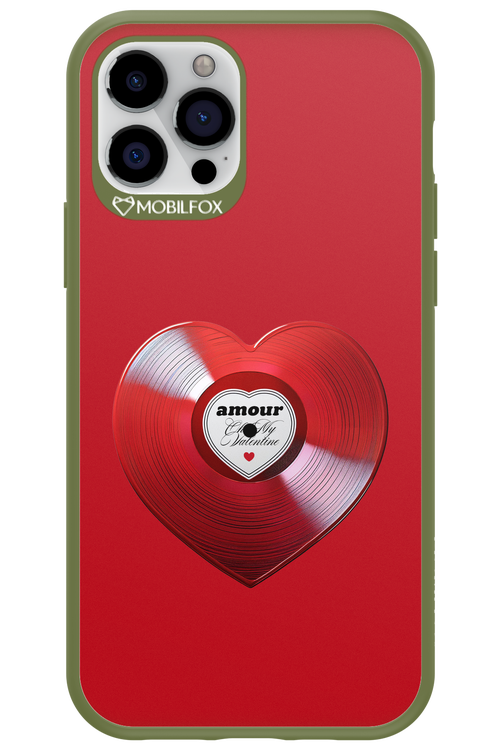 Retro Love - Apple iPhone 12 Pro