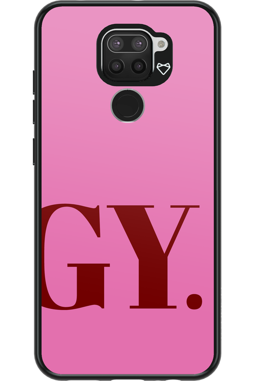 GY (Sorbet) 2.0 - Xiaomi Redmi Note 9