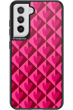 Holiday Heartss - Samsung Galaxy S21 FE