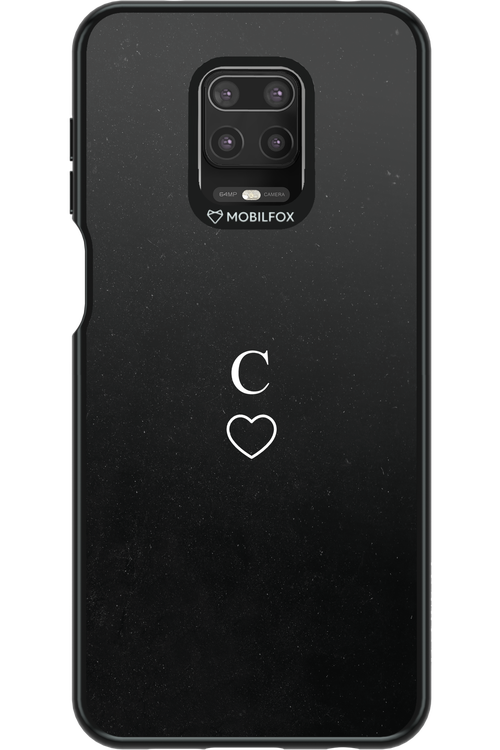 C Black 2.0 - Xiaomi Redmi Note 9 Pro