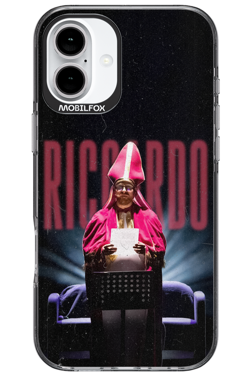Pope Style 2.0 - Apple iPhone 16 Plus