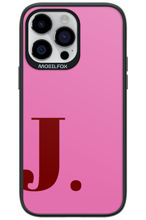 J (Sorbet) 2.0 - Apple iPhone 14 Pro Max