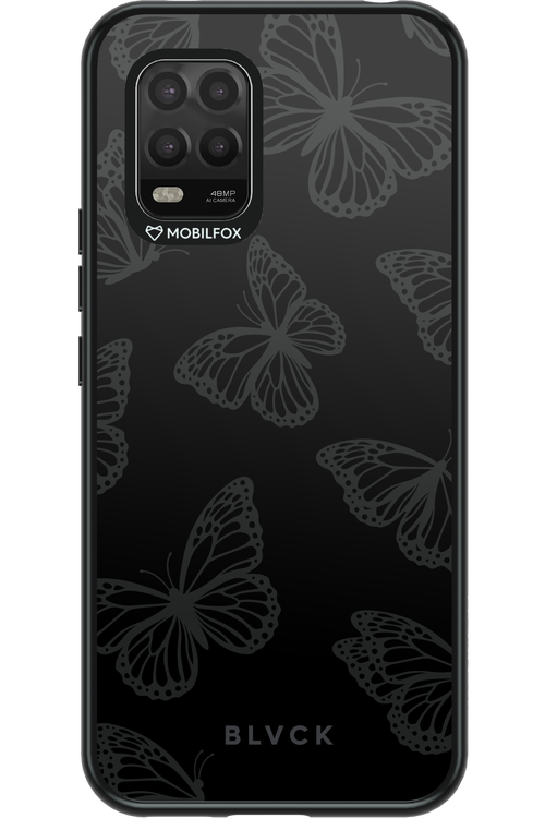 Black Butterflies 2.0 - Xiaomi Mi 10 Lite 5G