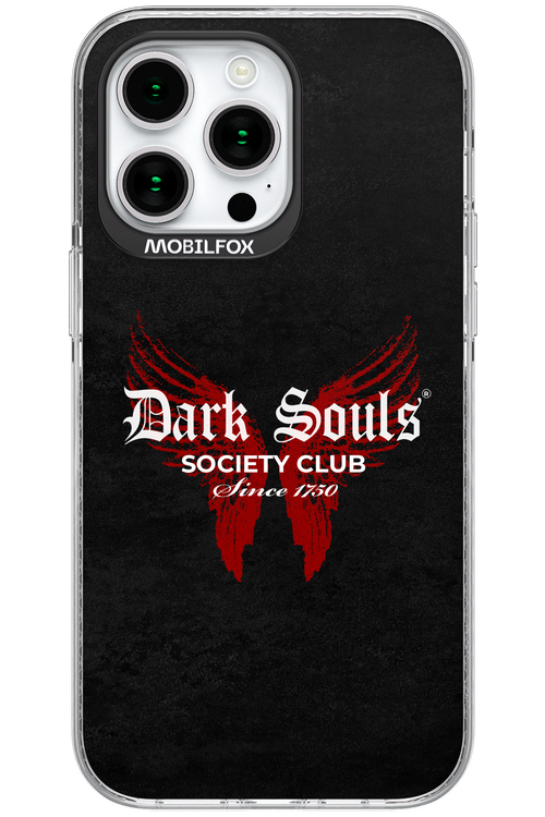Dark Souls (Red Angel) - Apple iPhone 15 Pro Max