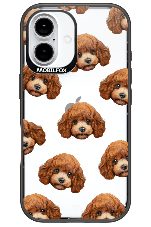 Puddle Amore - Apple iPhone 16