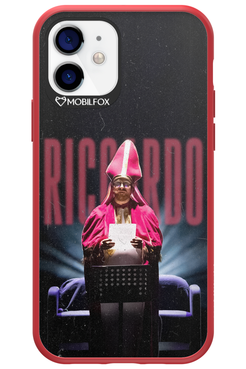 Pope Style - Apple iPhone 12