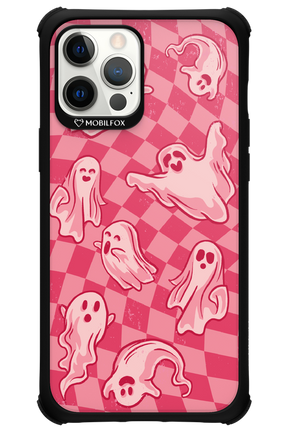 Strawberry Ghosts - Apple iPhone 12 Pro Max