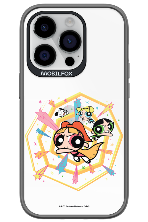 Powerpuff - Apple iPhone 14 Pro