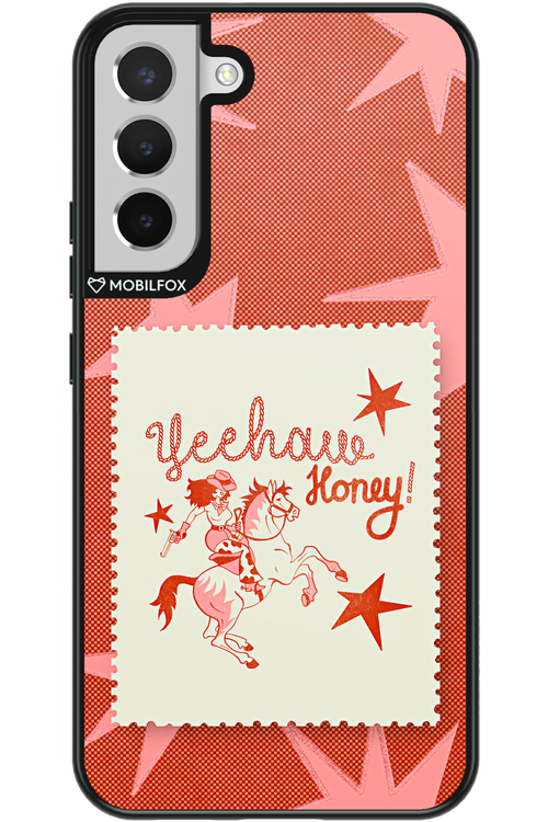 Yeehaw Honey 2.0 - Samsung Galaxy S22+