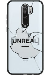 Broken Glass - Xiaomi Redmi Note 8 Pro