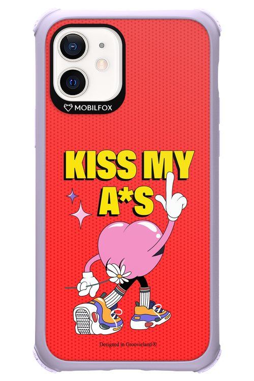 KISS - Apple iPhone 12