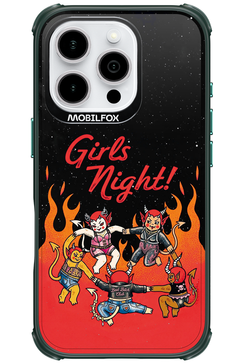 Girls Night 2.0 - Apple iPhone 16 Pro