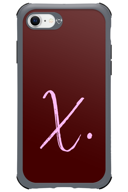 (Dark Blush) X 2.0 - Apple iPhone SE 2022
