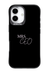 Mrs. CEO  - Apple iPhone 17