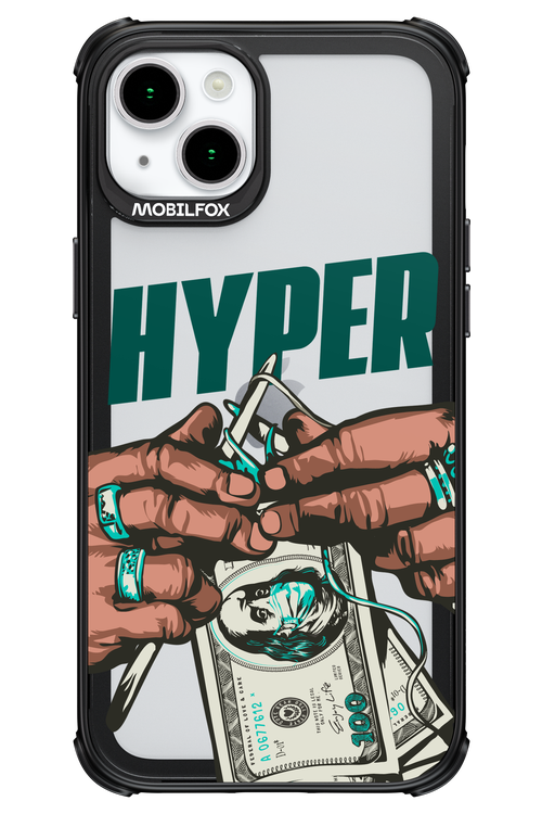 KNIT Leather 2.0 - Apple iPhone 15 Plus