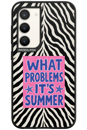 WHAT PROBLEM ITS SUMMER 2.0 - Samsung Galaxy S23
