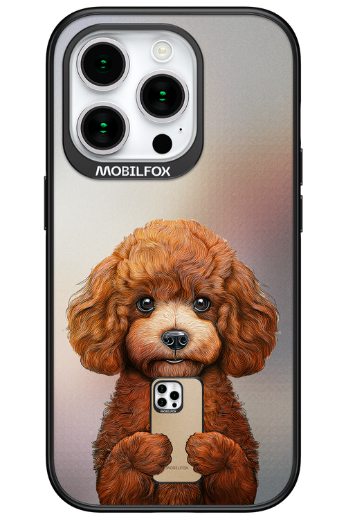 Dog x Fox 2.0 - Apple iPhone 15 Pro
