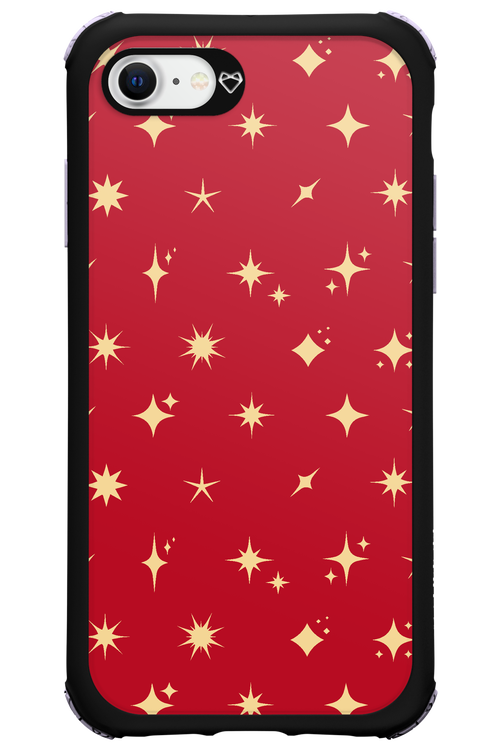 Star Red - Apple iPhone 8