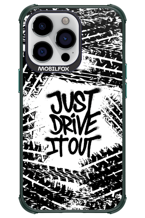 Drive It Out 2.0 - Apple iPhone 13 Pro