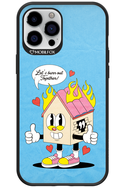lets burn out 2.0 - Apple iPhone 12 Pro Max