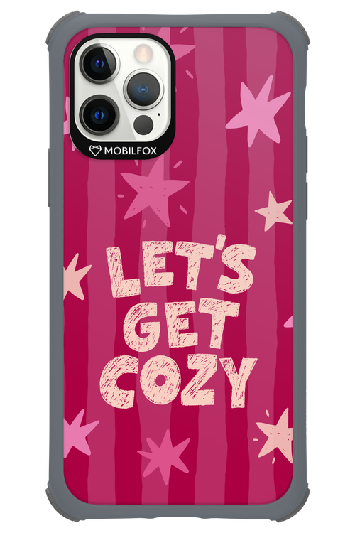 Let's Get Cozy - Apple iPhone 12 Pro