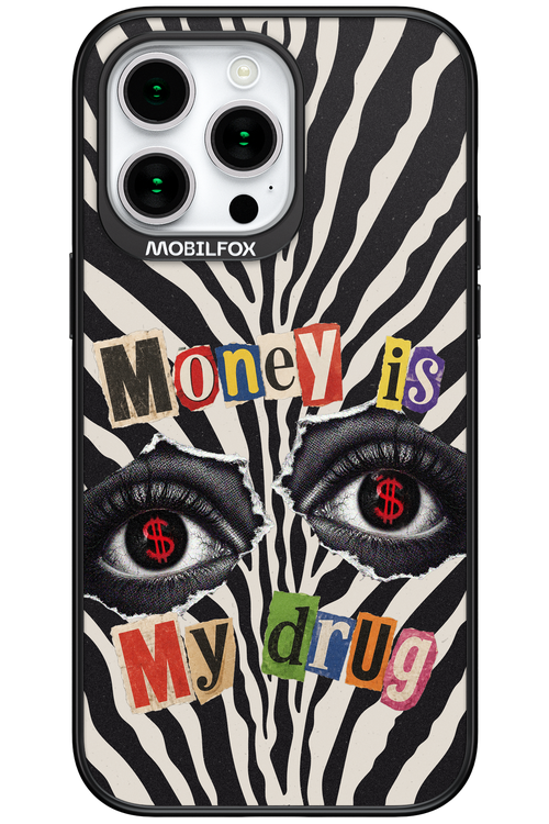 Money Drug 2.0 - Apple iPhone 15 Pro Max