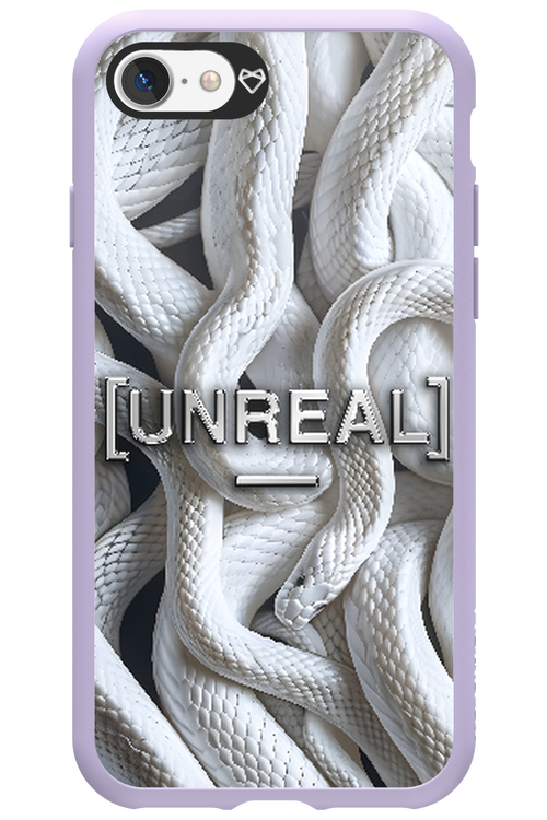 Snake and Chrome - Apple iPhone 7