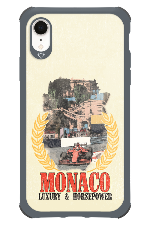 Monaco Luxury 2.0 - Apple iPhone XR