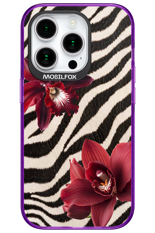 Vintage Flower 2.0 - Apple iPhone 15 Pro